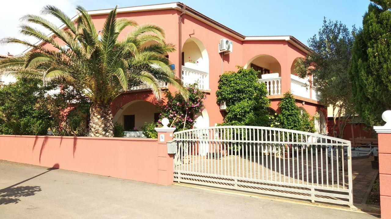 Villa Mare Apartments Vir Esterno foto